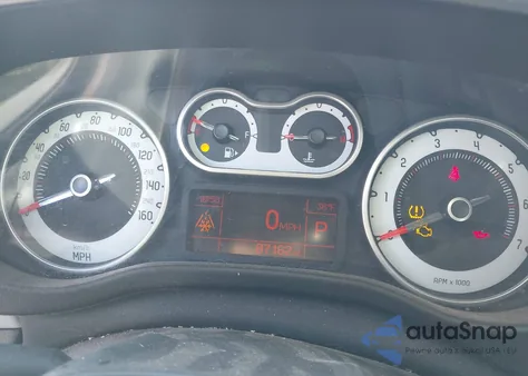 2014 Fiat 500L Easy from USA, damaged, VIN ZFBCFABH4EZ013621